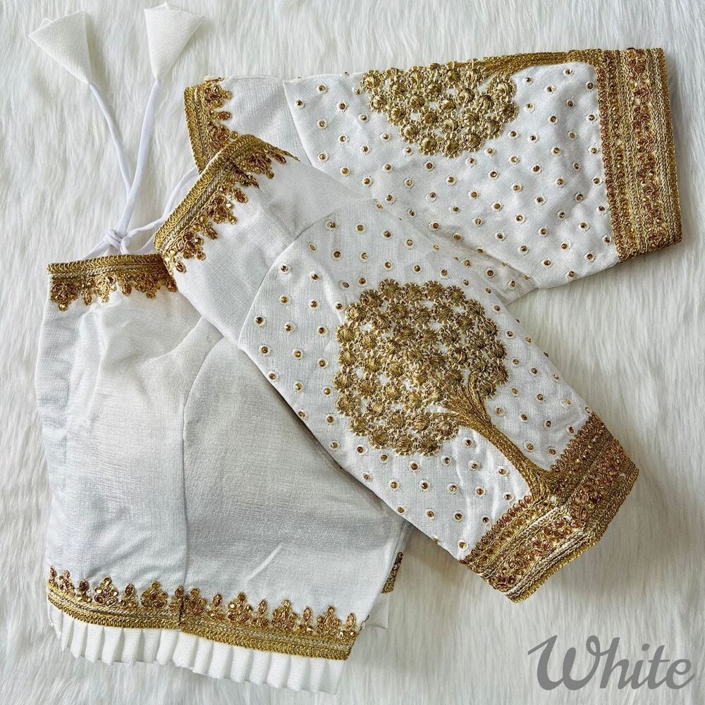 Blouse deigaenier