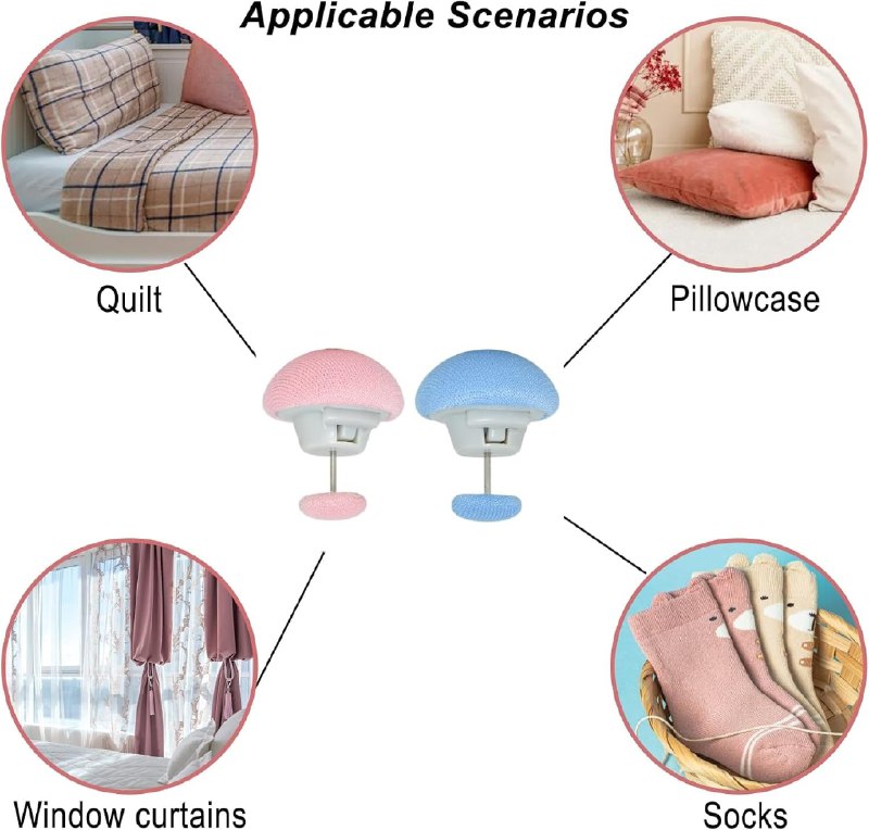Bed Sheet Clips Duvet Cover Holding Clips