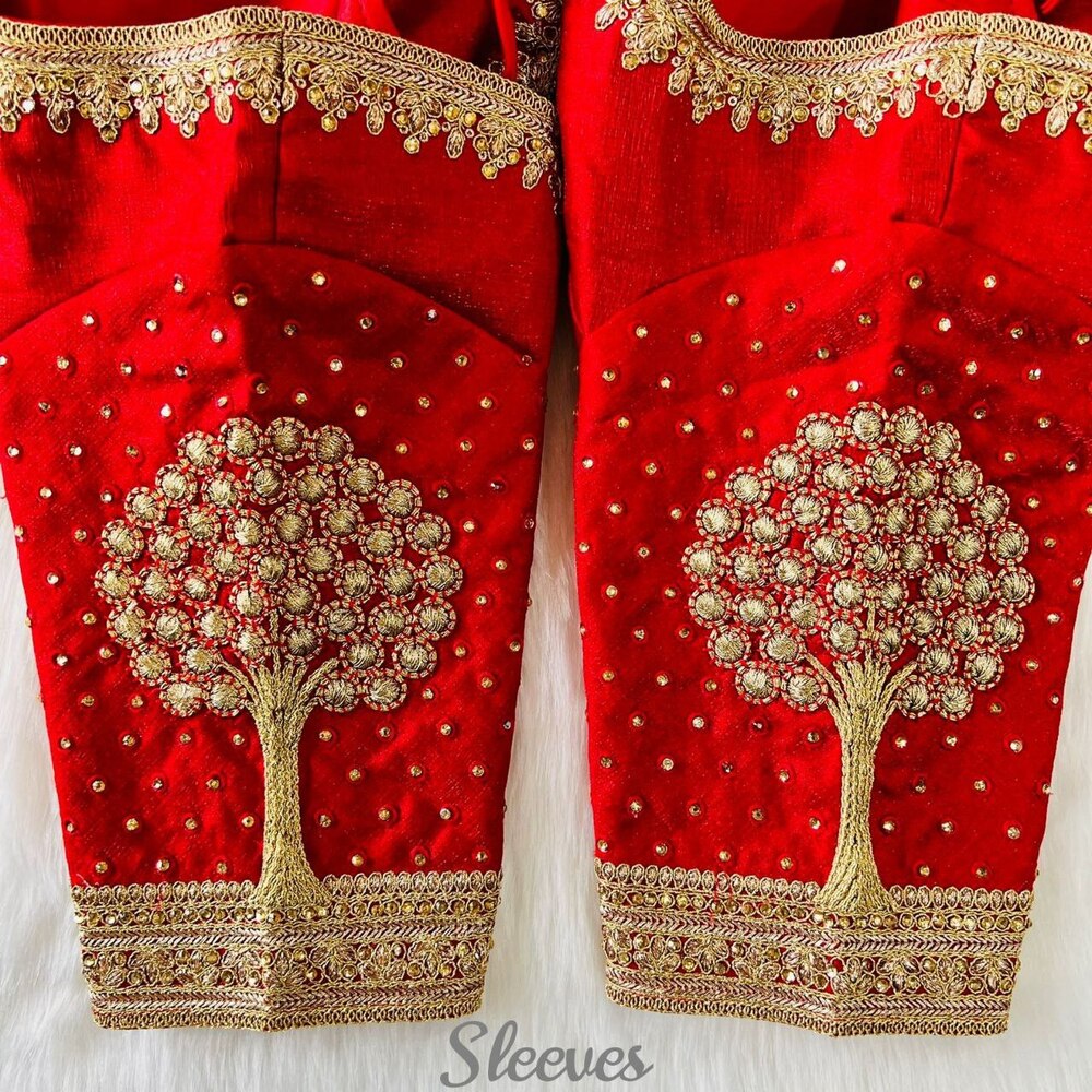Blouse deigaenier