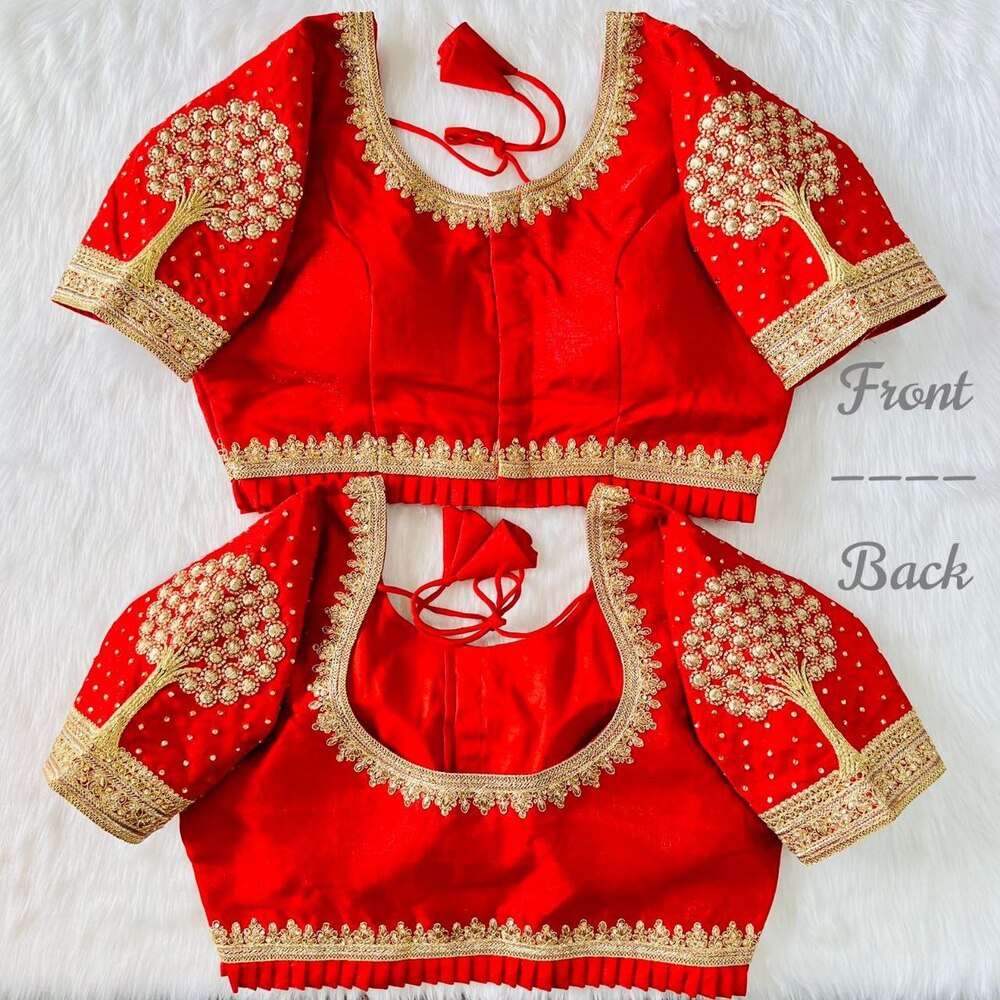 Blouse deigaenier