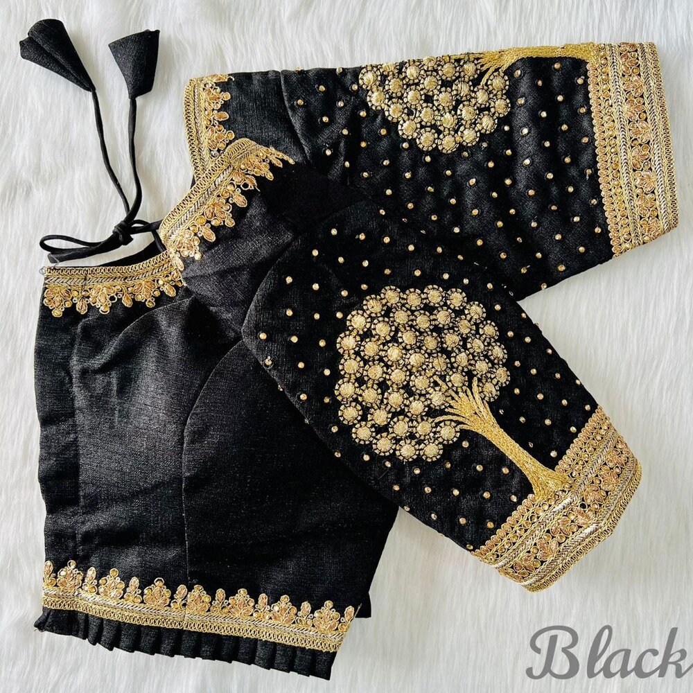 Blouse deigaenier