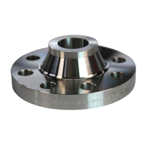 Wnrf Flanges - Color: Silver