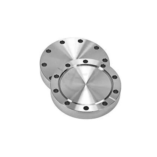 Blind Flanges - Features: Durable