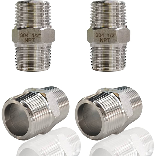 Ss Fittings - Features: Rust Proof