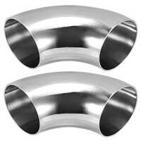 Stainless Steel Elbow