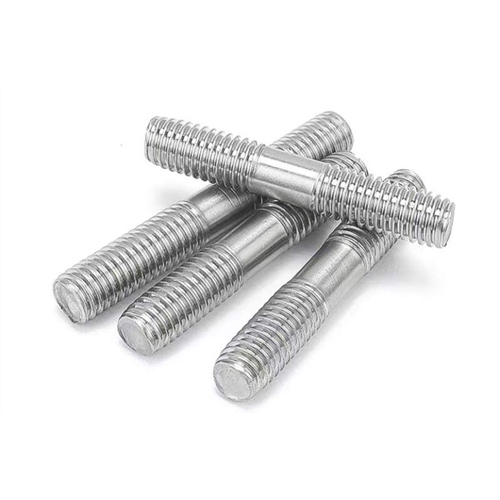 Stud Bolts - Color: Silver