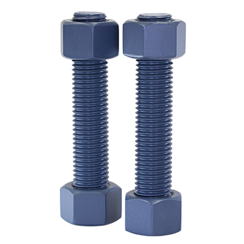 Stud Bolts - Color: Grey