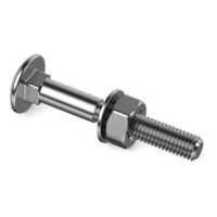 Carriage Bolts