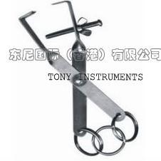 Flat Claw Clamp