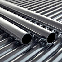 SS Round Pipes