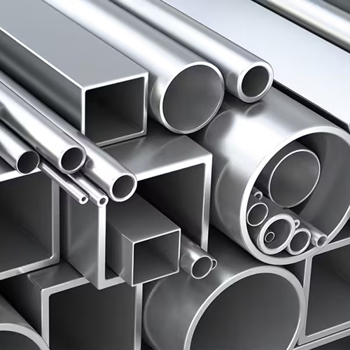 Ss Pipes - Color: Silver