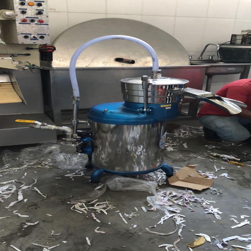 Cream Separator 1500 LPH