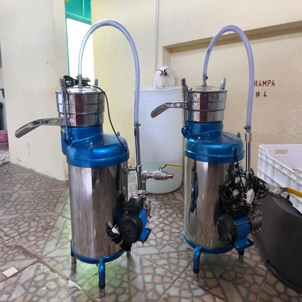 Cream Separator 1500 Lph