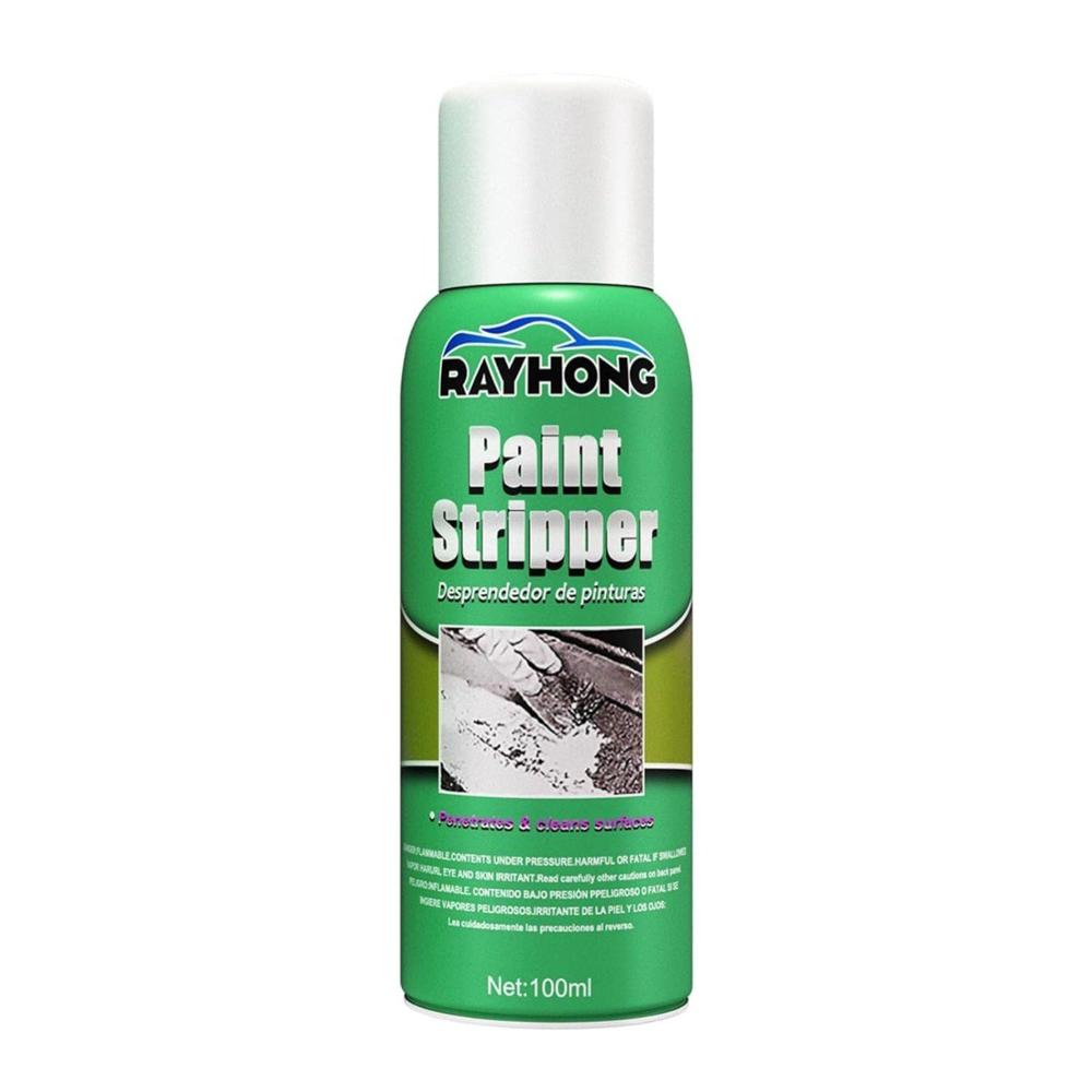 Paint Remover Liquid High-efficiency 100ml - Color: Green