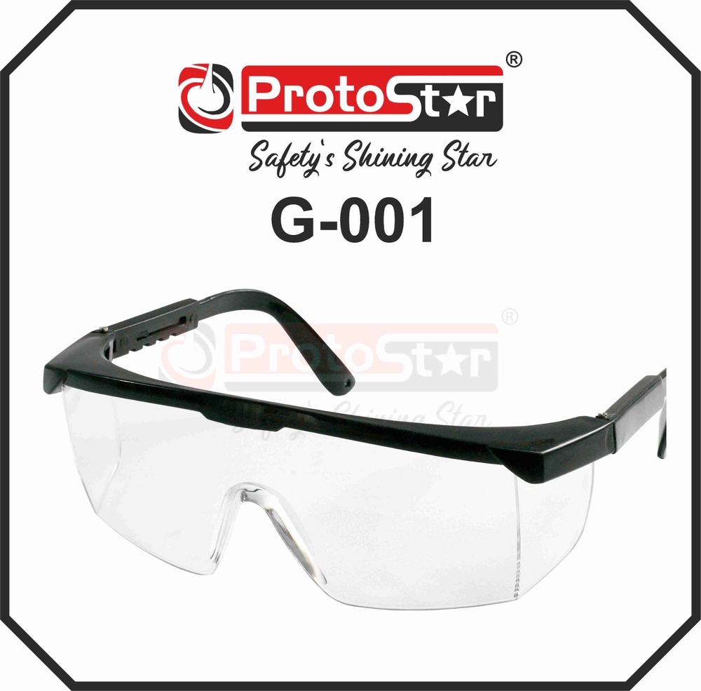 Punk Type Safety Goggles