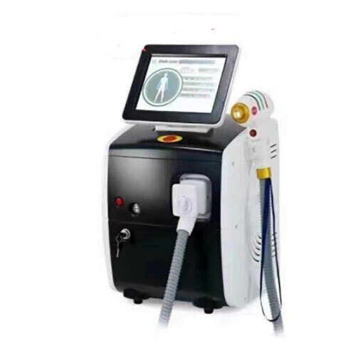 Portable High Power Diode Laser - Color: Grey