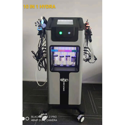 10 IN 1 HYDRA FACIAL MACHINE