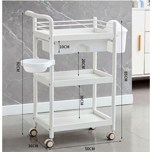 Salon Trolley By Zwas Water Supply System