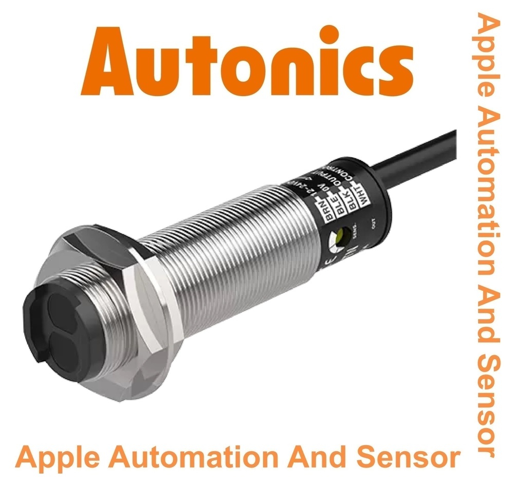 Autonics Br200-ddtn-p Photoelectric Sensor Warranty: 1 Year