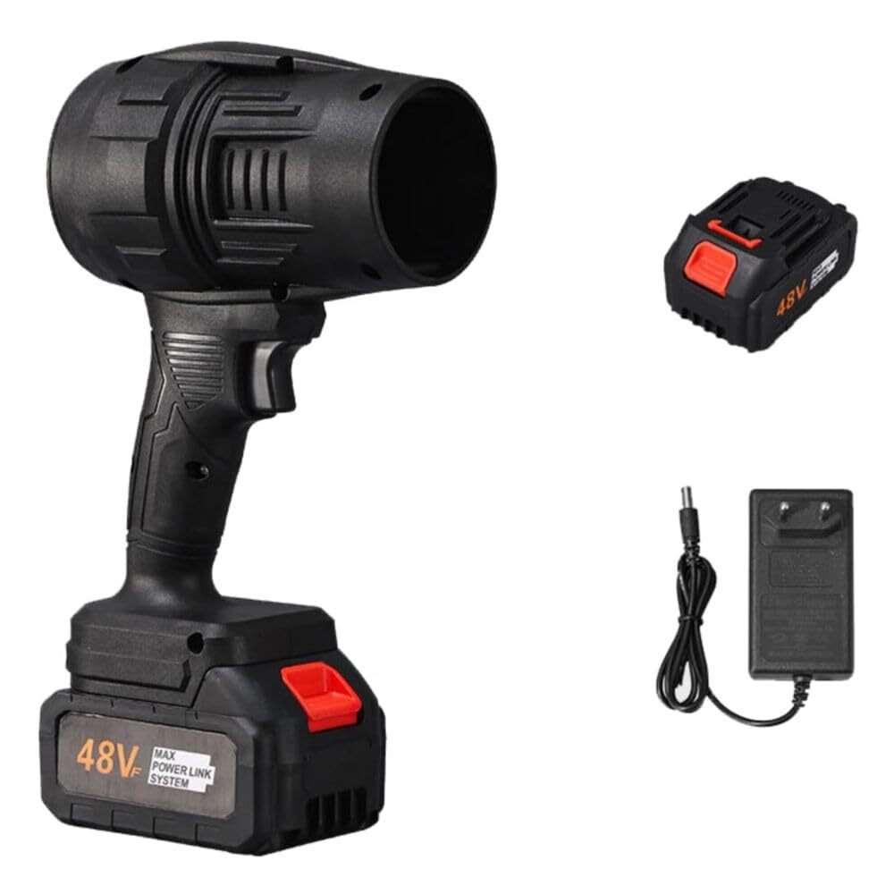 Double Battery Turboglass Car Blower