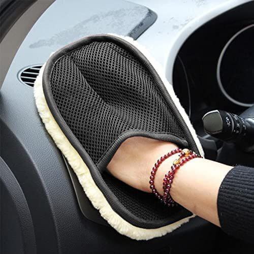 Car Cleaning Glove