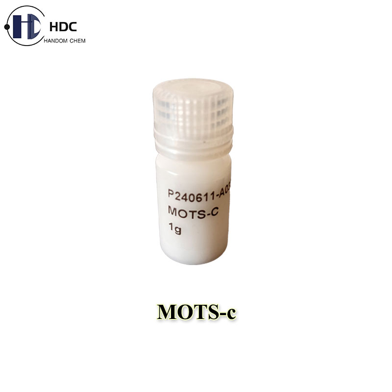 Mots-c (Human) - Application: Pharmaceutical