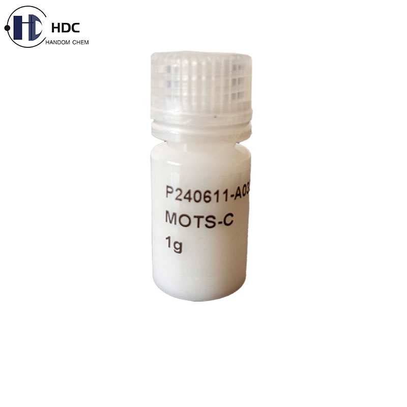 Mots-c (Human) - Application: Pharmaceutical