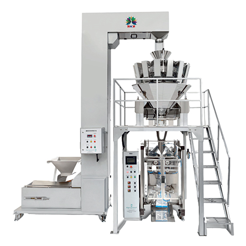 10 Head Packing Machine - Automatic Grade: Automatic