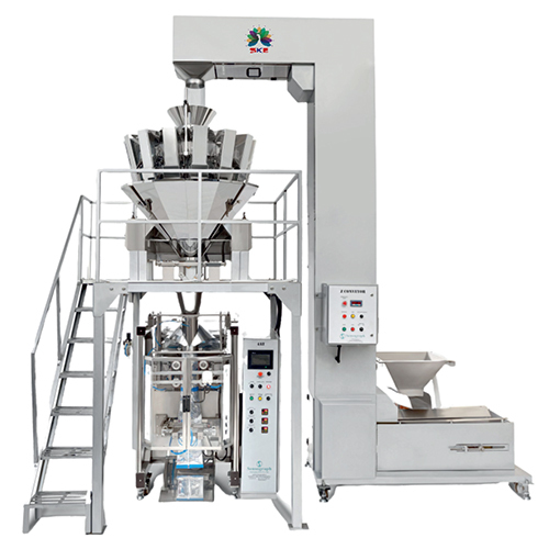 14 Head Packing Machine - Automatic Grade: Automatic