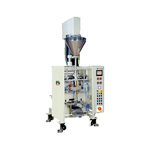 Collar Type Servo Auger Filler Machine
