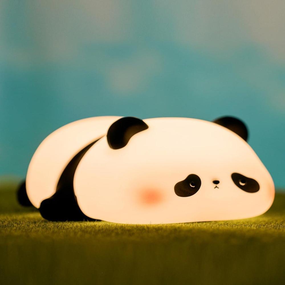 Sleeping Panda Night Light - Led Type: Lamp