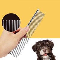 Pet Hair Grooming Comfortable Comb