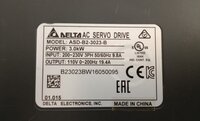DELTA ASD-B2-3023-B SERVO DRIVE