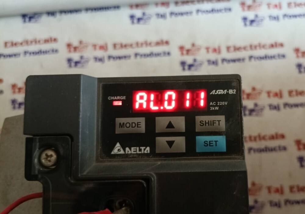 DELTA ASD-B2-3023-B SERVO DRIVE