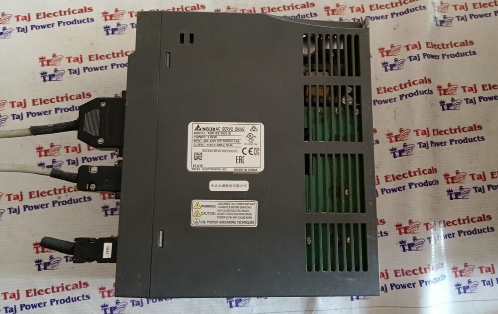 DELTA ASD-B2-3023-B SERVO DRIVE