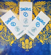 Premium Printed Taffeta Labels