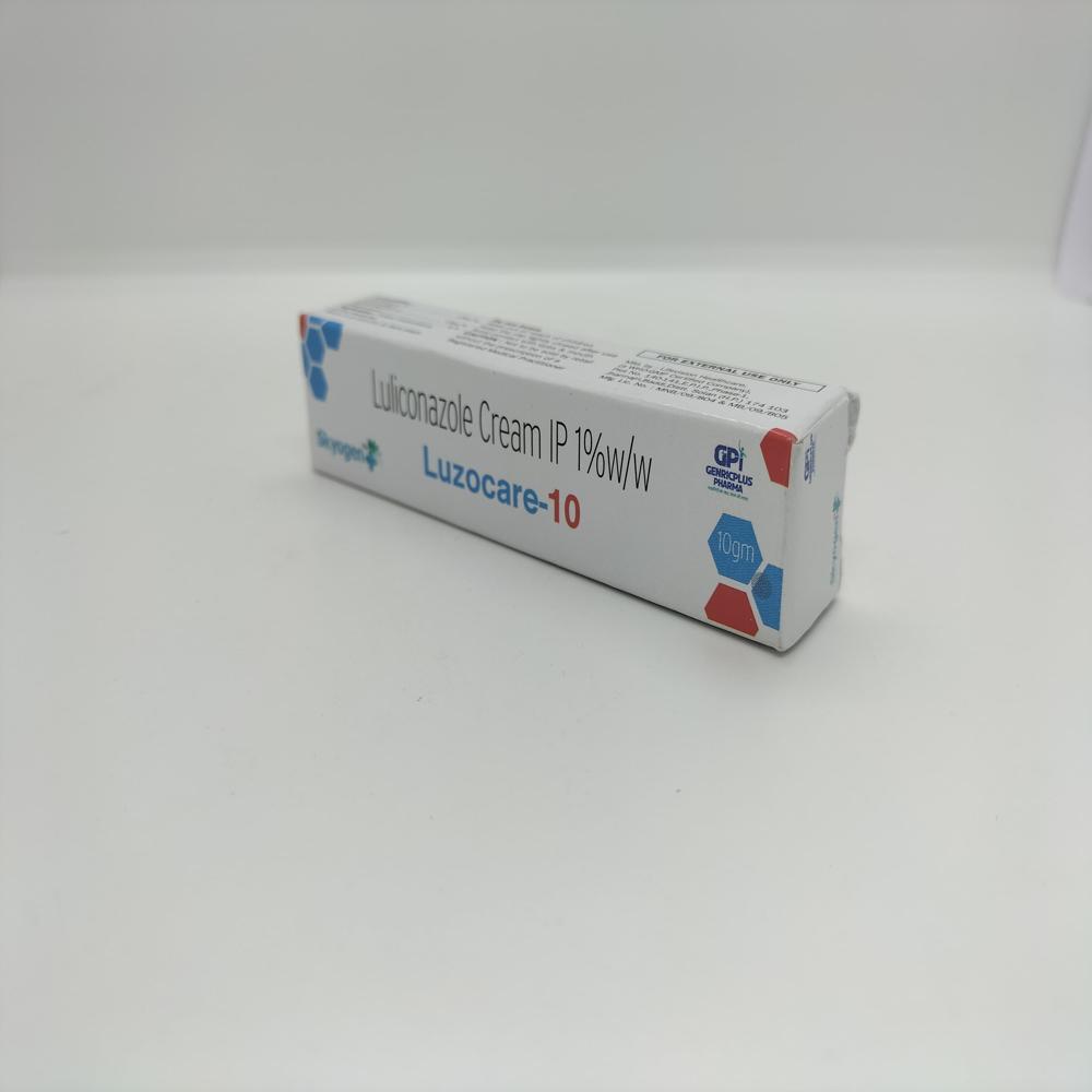 LULICONAZOLE 1% W/W CREAM 10GM