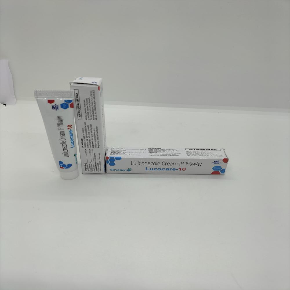 LULICONAZOLE 1% W/W CREAM 10GM