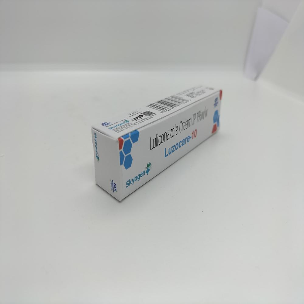 LULICONAZOLE 1% W/W CREAM 10GM