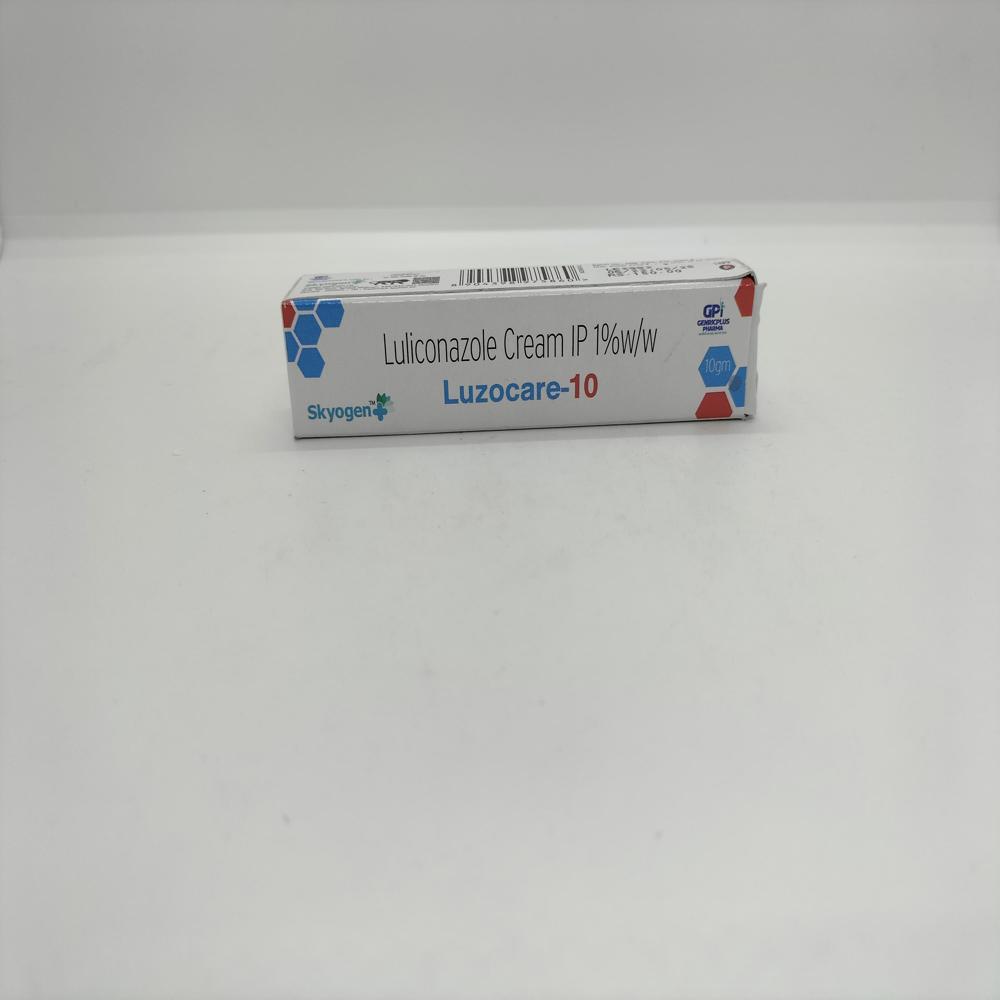 LULICONAZOLE 1% W/W CREAM 10GM