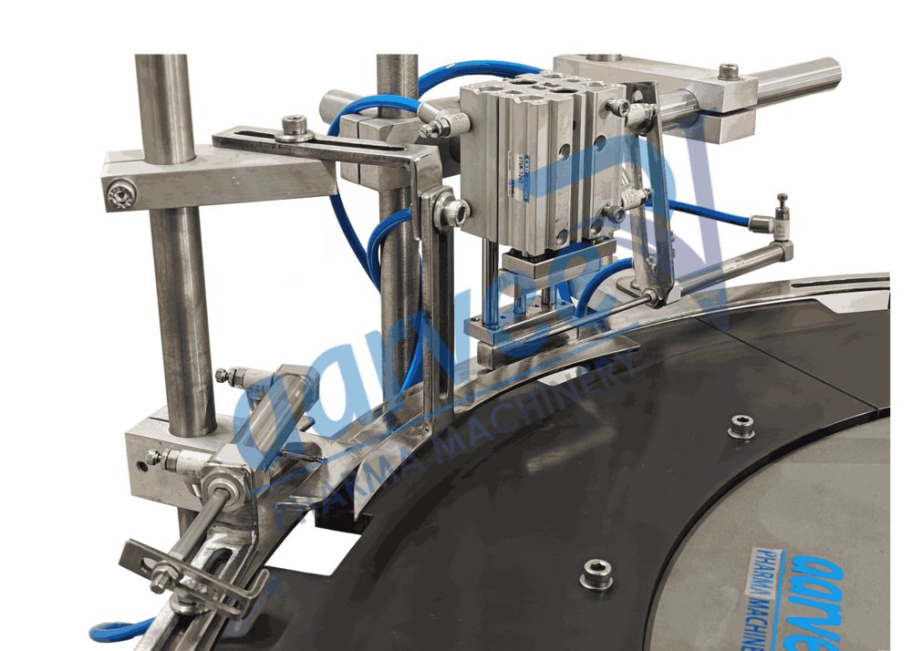 Automatic Vertical Cartoning Machine - Application: Pharmaceuticals