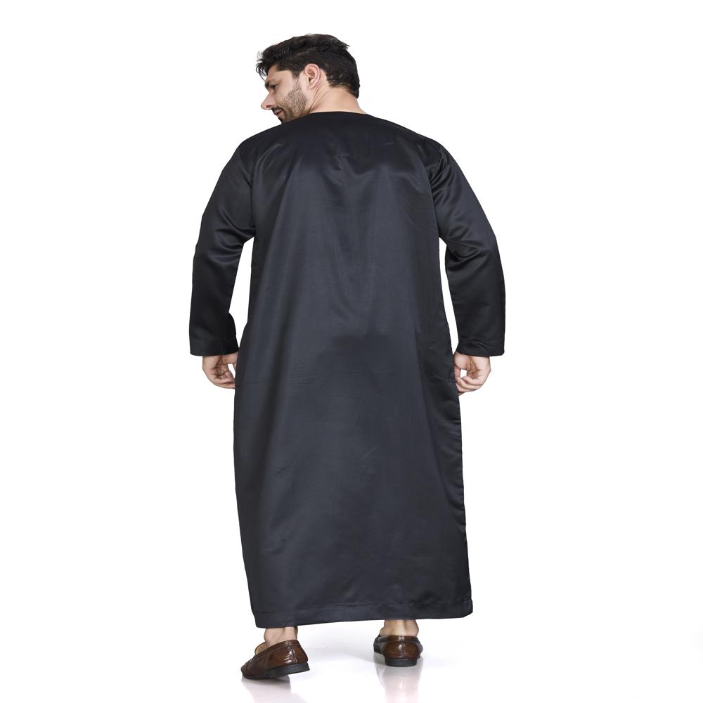 Arabic Jubba - Luxurious Fabric, Elegant Fit | Intricate Embroidery, Contemporary Design, Timeless Sophistication