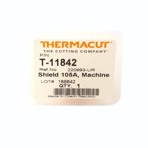 Thermacut T-11422 Retaining Cap Hand - Plastic Type: Frp