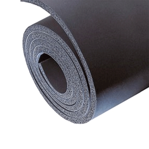 Careflex Nbr Insulation Sheet - Color: Black