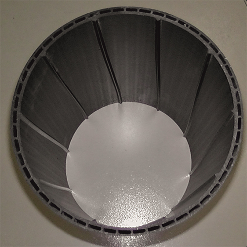 Solid Wall UPVC Silent Pipe