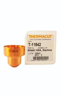 Thermcut T-11841 Shield 105a Hand - Material: Metal