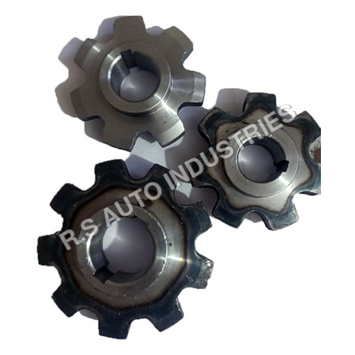 फीडर और एलीवेटर गियर (7T, 8T, 9T, 11T)