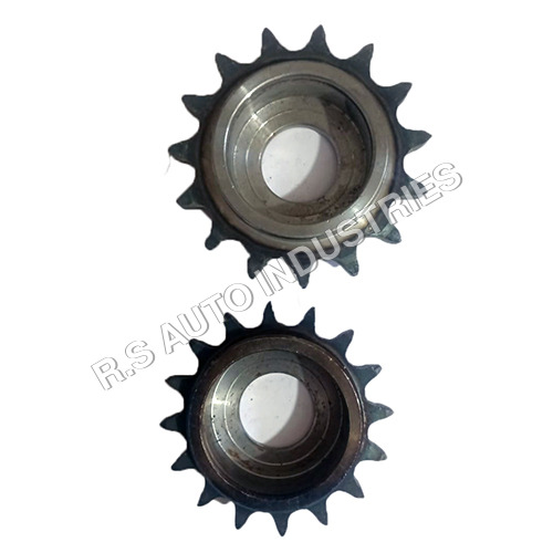 Chain Edel - Application: Industrial