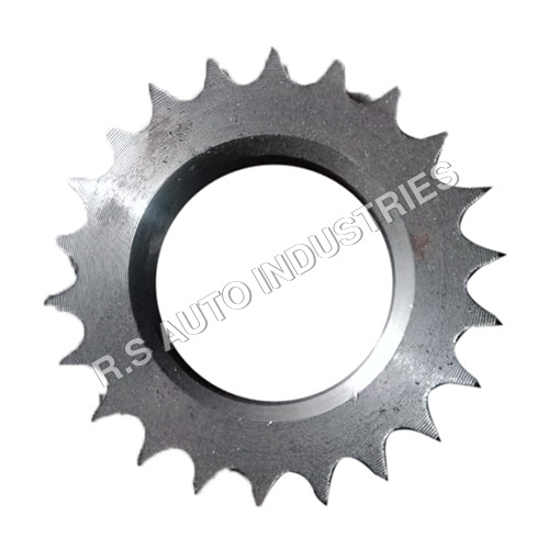 Triplex Chain Sprocket (18T To 32T) - Color: Silver