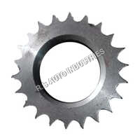 Triplex Chain Sprocket (18t To 32t) - Color: Silver
